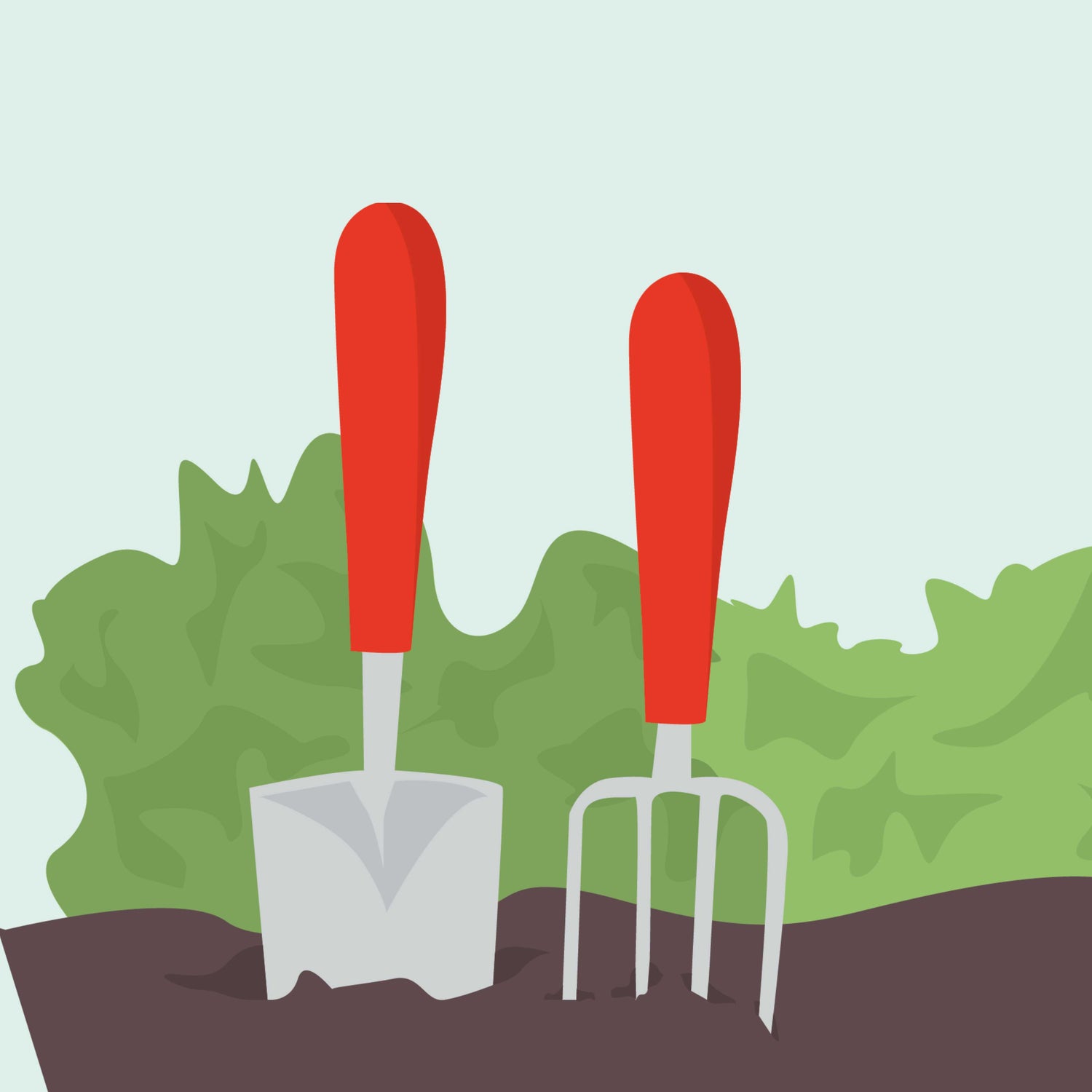 Gardening Tools