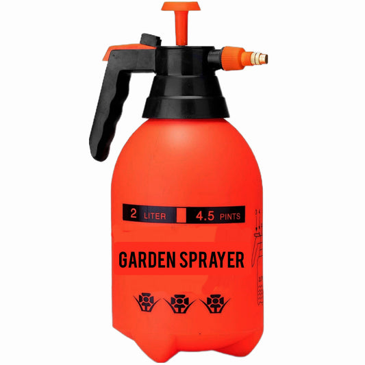 2 Liter Garden Sprayer For Spraying Pesticides And Fertilizers In Garden