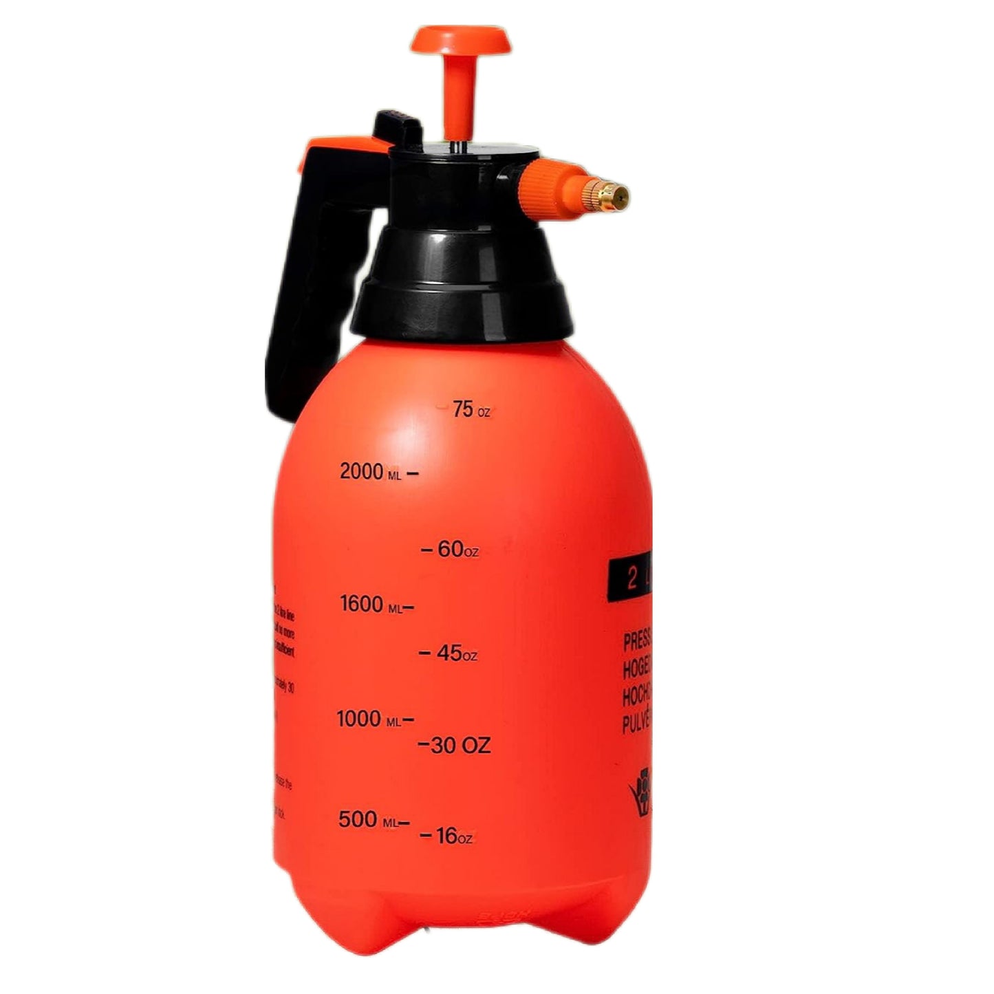 2 Liter Garden Sprayer For Spraying Pesticides And Fertilizers In Garden