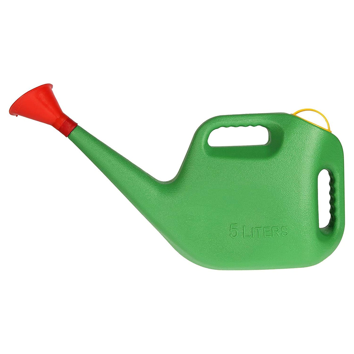 5 Liters Garden Watering Can ,Durable Plastic Made For Gardening Use