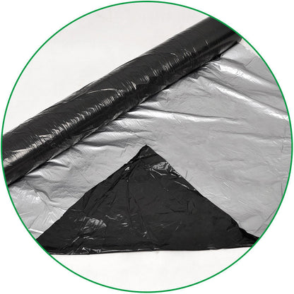 25 Micron Mulching Sheet, Size-4 Feet x 400 Meter, For Agriculture Use